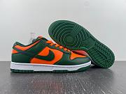 Nike Dunk Low Retro Miami Hurricanes DD1391-300 - 6