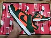 Nike Dunk Low Retro Miami Hurricanes DD1391-300 - 4