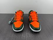 Nike Dunk Low Retro Miami Hurricanes DD1391-300 - 3