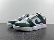 Nike Dunk Low Tartan Plaid DV0827-100 J - 1