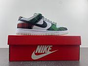 Nike Dunk Low Tartan Plaid DV0827-100 J - 6