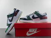 Nike Dunk Low Tartan Plaid DV0827-100 J - 5