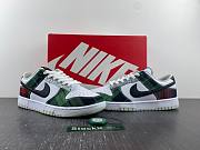 Nike Dunk Low Tartan Plaid DV0827-100 J - 3