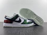 Nike Dunk Low Tartan Plaid DV0827-100 J - 4