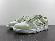 Nike Dunk Low SE Fleece Pack Honeydew (W) DQ7579-300 - 1