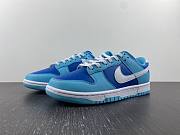 Nike Dunk Low Retro QS Argon (2022) DM0121-400 - 1