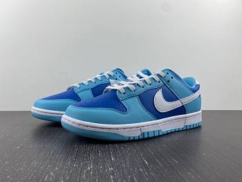 Nike Dunk Low Retro QS Argon (2022) DM0121-400