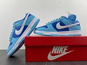 Nike Dunk Low Retro QS Argon (2022) DM0121-400 - 4