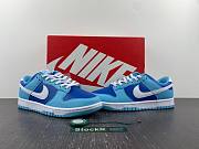 Nike Dunk Low Retro QS Argon (2022) DM0121-400 - 3