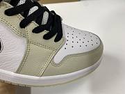 Jordan 1 generation AJ1 women's AIR JORDAN 1 ZOOM AIR CMFT CT0979-002 - 4