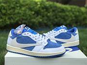 Air Jordan 1 Low OG TS SP CQ4277-212 - 3