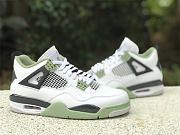 Air Jordan 4 WMNS “Seafoam” AQ9129-103 - 5