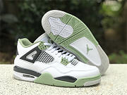 Air Jordan 4 WMNS “Seafoam” AQ9129-103 - 4