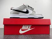 Nike Dunk Low Light Iron Ore (W) DQ7576-001 - 6