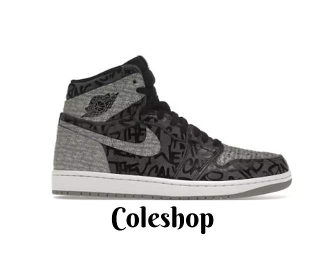 Air Jordan 1 High OG Rebellionaire 555088-036 - 1