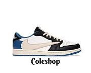 Air Jordan 1 Low Travis Scott DM7866-140 - 1