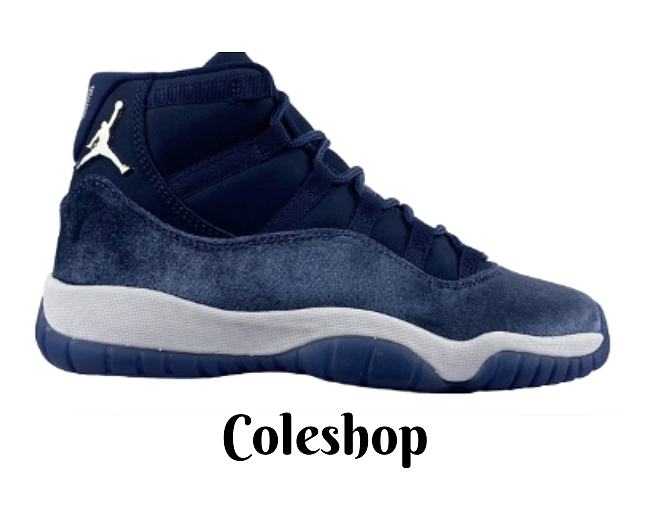 Air Jordan 11 Retro Midnight Navy (W) AR0715-441 - 1