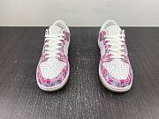 Nike SB Dunk Low Retro SP White Light Pink Cashew Flower CT5053-061 - 2