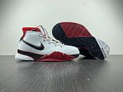 Nike Kobe 1 Protro White Black Red (All Star) AQ2728-102 - 5