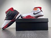 Nike Kobe 1 Protro White Black Red (All Star) AQ2728-102 - 4