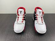 Nike Kobe 1 Protro White Black Red (All Star) AQ2728-102 - 2