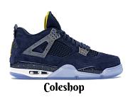 Air Jordan 4 Retro Michigan (PE) AJ4-1036660 - 1