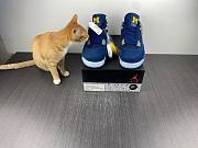 Air Jordan 4 Retro Michigan (PE) AJ4-1036660 - 3