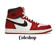 Air Jordan 1 Retro High OG Lost and Found - DZ5485-612 - 1