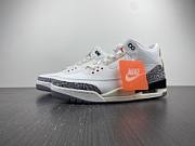 Air Jordan 3 Retro White Cement Reimagined DN3707-100 - 3