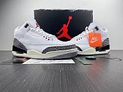 Air Jordan 3 Retro White Cement Reimagined DN3707-100 - 4