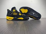 Air Jordan 4 Retro Thunder (2012) 308497-008 - 4