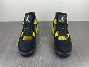 Air Jordan 4 Retro Thunder (2012) 308497-008 - 5