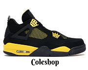 Air Jordan 4 Retro Thunder (2012) 308497-008 - 6