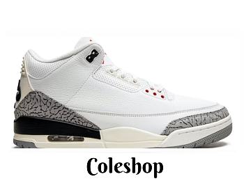 Air Jordan 3 Retro White Cement Reimagined DN3707-100