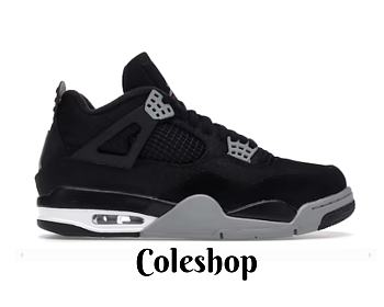 Air Jordan 4 SE “Black Canvas” DH7138-006