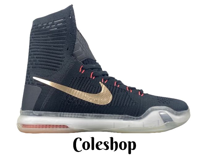 Nike Kobe 10 Elite high rose gold pack - 718763-091 - 1