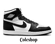 Air Jordan 1 Retro High 85 Black White (2023) BQ4422-001 - 1