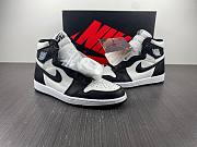 Air Jordan 1 Retro High 85 Black White (2023) BQ4422-001 - 2