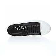 Alexander McQueen Deck Lace-up Plimsoll in Black - 654594W4MV71070 - 4