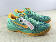 Nike Kobe 8 System Green Glow Laser Orange 555035-304 36-46 - 5