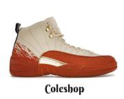 Air Jordan 12 Retro Eastside Golf DV1758-108 - 1