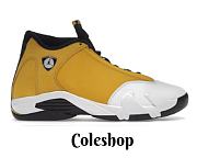 Jordan 14 Retro Light Ginger (2022)  487471-701 - 1