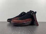 Air Jordan 12 Retro A Ma Maniére Black - DV6989-001 - 2