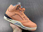 Air Jordan 5 Retro DJ Khaled We The Best Crimson Bliss DV4982-641 - 5