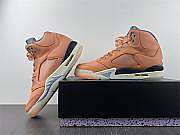 Air Jordan 5 Retro DJ Khaled We The Best Crimson Bliss DV4982-641 - 4