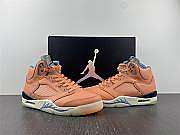 Air Jordan 5 Retro DJ Khaled We The Best Crimson Bliss DV4982-641 - 3