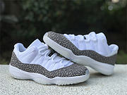 Air Jordan 11 Low “Elephant” AV2187-140 - 2