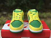 Nike Dunk Low Reverse Brazil DV0833-300 - 6