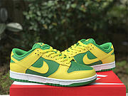 Nike Dunk Low Reverse Brazil DV0833-300 - 3