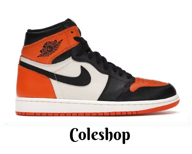 Air Jordan 1 Retro Shattered Backboard  555088-005 - 1